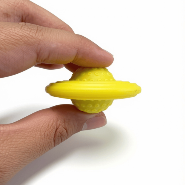 Theralino® UFO magnetiske kugler, 4 stk.