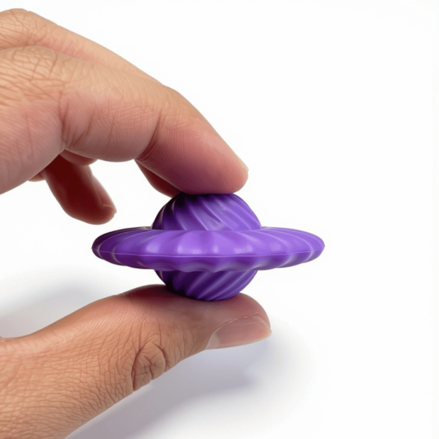Theralino® UFO magnetiske kugler, 4 stk.