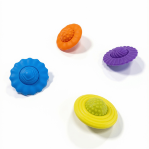 Theralino&reg; UFO magnetiske kugler, 4 stk.