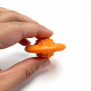 Theralino® UFO magnetiske kugler, 4 stk.