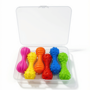 Theralino&reg; Sensory Bones, 6 stk.