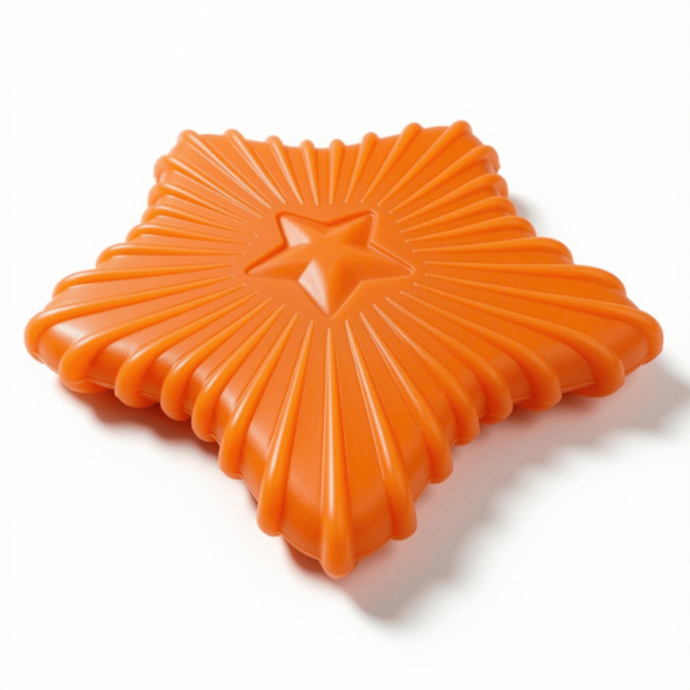 Theralino® Sensoriske Former 6 stk.