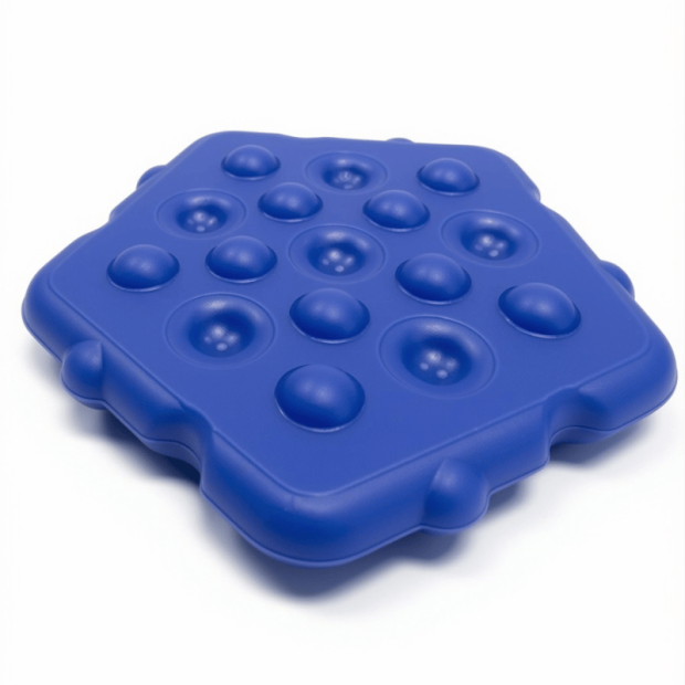 Theralino® Sensoriske Former 6 stk.