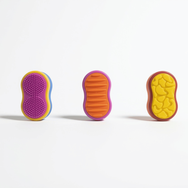 Theralino® Silikone Slider 6 stk.
