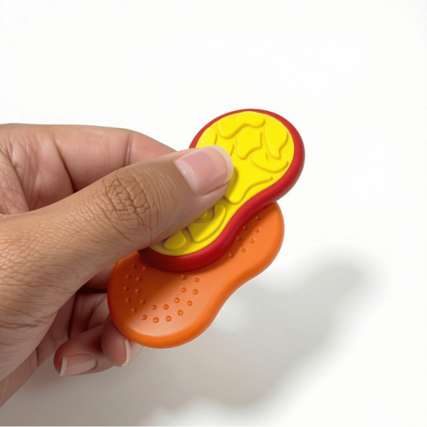 Theralino® Silikone Slider 6 stk.