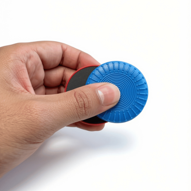 Theralino® Sensory Disc Slider, 6 stk.