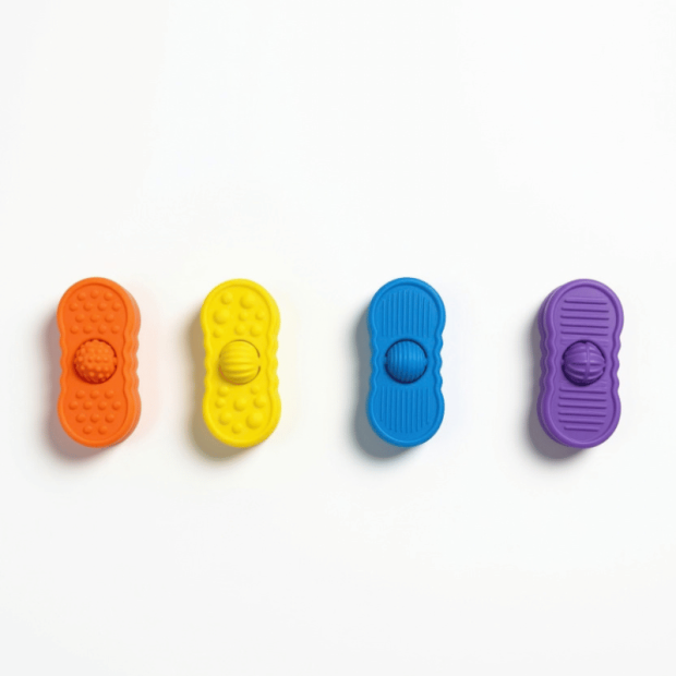 Theralino® Sensory Board Slider 4 stk.