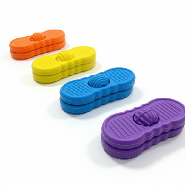 Theralino® Sensory Board Slider 4 stk.