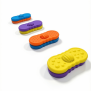 Theralino® Sensory Board Slider 4 stk.