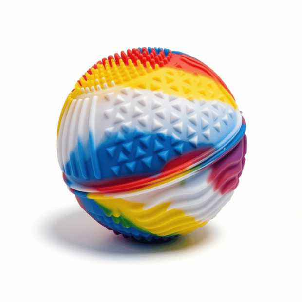 Theralino® Textured Sensory Balls 4 stk.