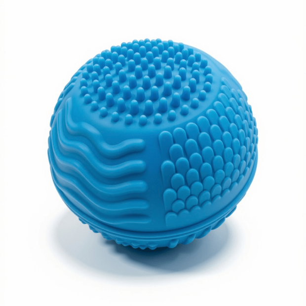 Theralino® Textured Sensory Balls 4 stk.