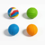 Theralino® Textured Sensory Balls 4 stk.