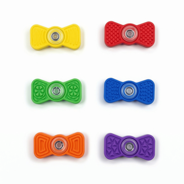 Theralino® Sensory Spinner 6 stk.