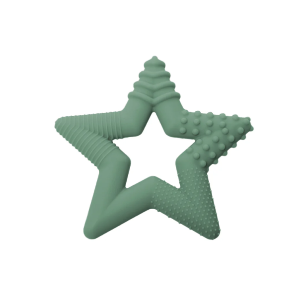 TalkTools® Sensory Teeny Teether™ Stjerne