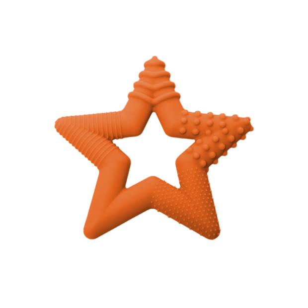 TalkTools® Sensory Teeny Teether™ Stjerne