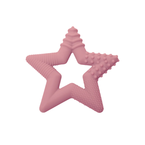 TalkTools® Sensory Teeny Teether™ Stjerne
