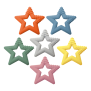 TalkTools® Sensory Teeny Teether™ Stjerne