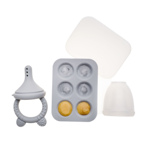 talktools baby feeder med tray