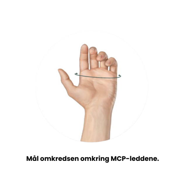 EDEMA Handske Light Bilateral