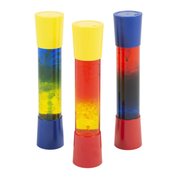 Sæt med 3 beroligende ColorMix-rør
