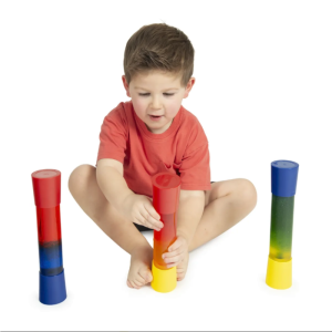 Sæt med 3 beroligende ColorMix-rør