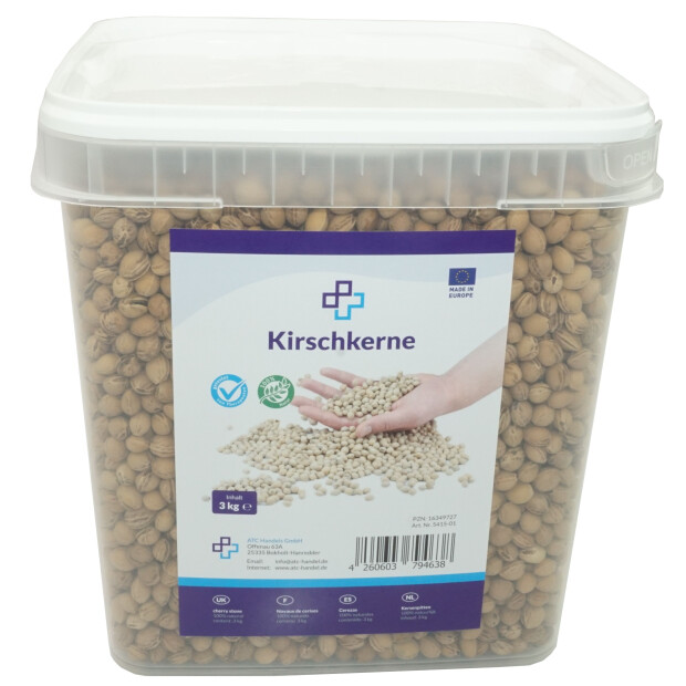 Kirsebærkerner