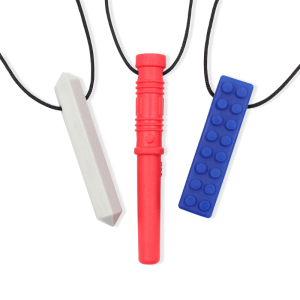 ARK Go-To Chew Necklace Pack – 3 tyggehalskæder