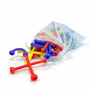 Theralino&reg; Snap &amp; Pop samlespil