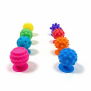 Silikone pops 8 stk. - Theralino®