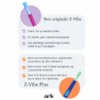 ARK Z-Vibe® vibrator i plast + 1 Probe Tip-forsats