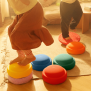 Stapelstein® Winter Special Rainbow Set classic