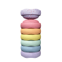 Stapelstein® Winter Special Mini rainbow