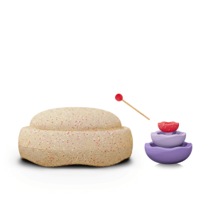 Stapelstein® Winter Special water play Set