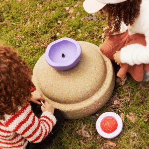 Stapelstein® Winter Special water play Set