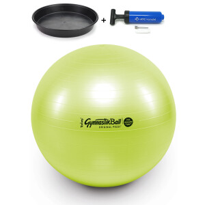 Original Pezzi MAXAFE Gymnastikbold inkl. boldskål,...