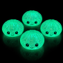 Squishy Dumpling Mystery Bun – Fidget-legetøj, 1 stk.