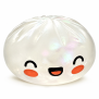 Squishy Dumpling Mystery Bun – Fidget-legetøj, 1 stk.