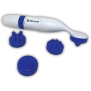 Zensory massageapparat med 4 hoveder – Mini & Maxi