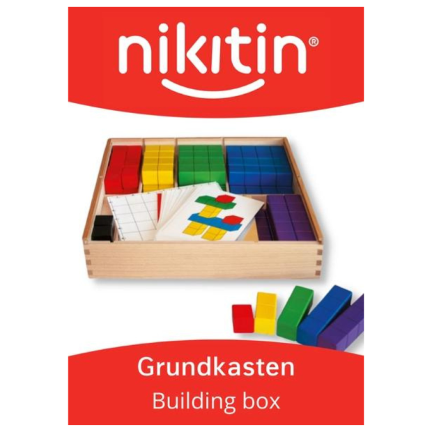 Nikitin materiale basisboks