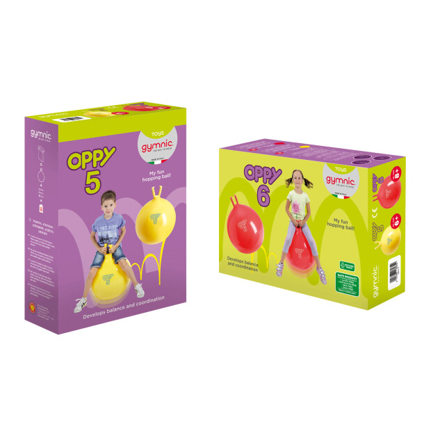 Hoppebold Oppy