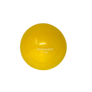 Gymnastika&reg; Bl&oslash;d v&aelig;gtbold 0,5 kg