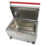 Termostatstyret vandbad 575x365x370 mm, 30 liter