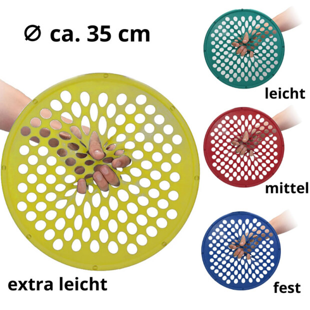 Therastar® Hånd- og fingertræner WEB