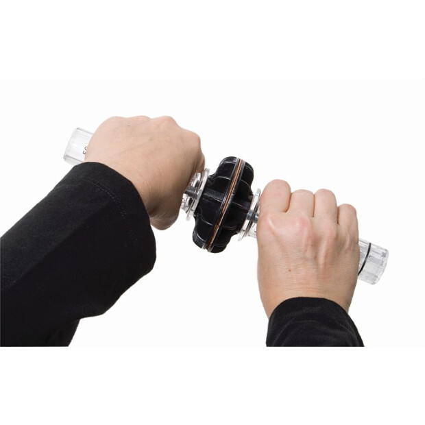 Håndleds- og underarmstræner Power-Flexor