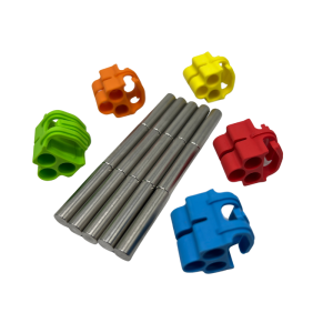 Justerbare fingerv&aelig;gte