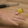 Therastar® Justerbare fingervægte