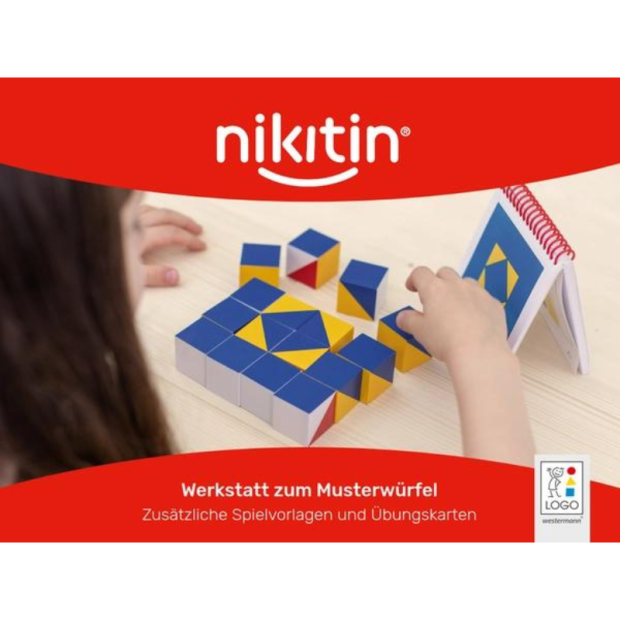Nikitin-værkstedets øvelseskort og spilskabeloner til N1-prøveterningen
