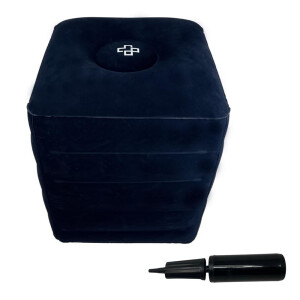 Oppustelig opbevaringsterning