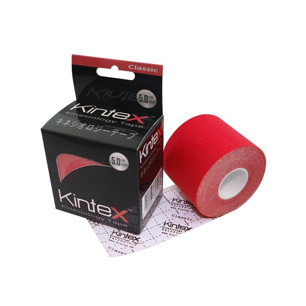 Kintex kinesiologitape Classic 7,5 cm x 5 m
