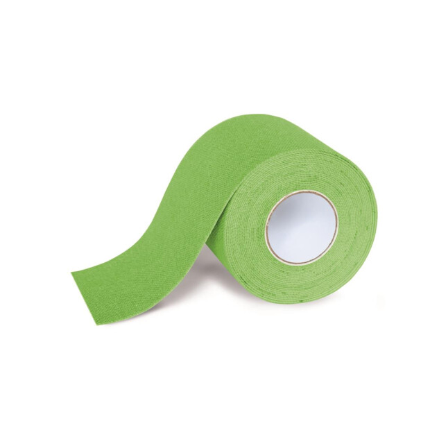 K-Active Tape Classic 5 cm x 5 m grøn